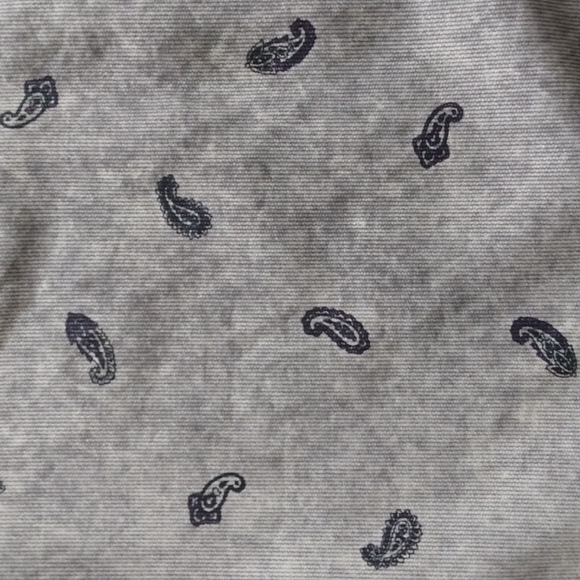 Urban Outfitters BDG Paisley Button Up | Size Medium - Picture 2 of 6